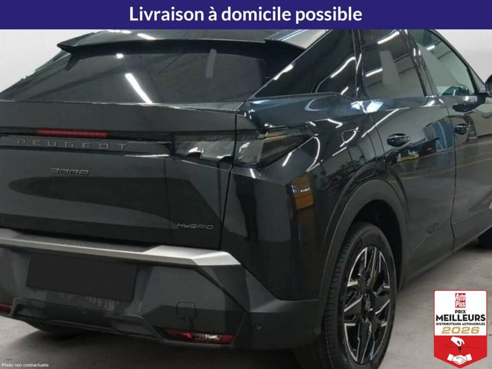 3008 Hybrid 145 e-DCS6 GT 2026 occasion 10150 Lavau