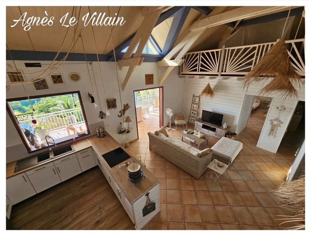� vendre  Villa Bouillante (97125)