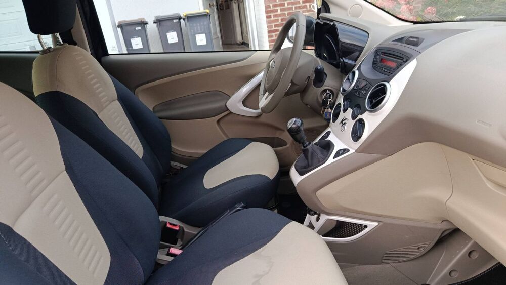 Ka II 1.2 69 Titanium 2015 occasion 59260 Lezennes