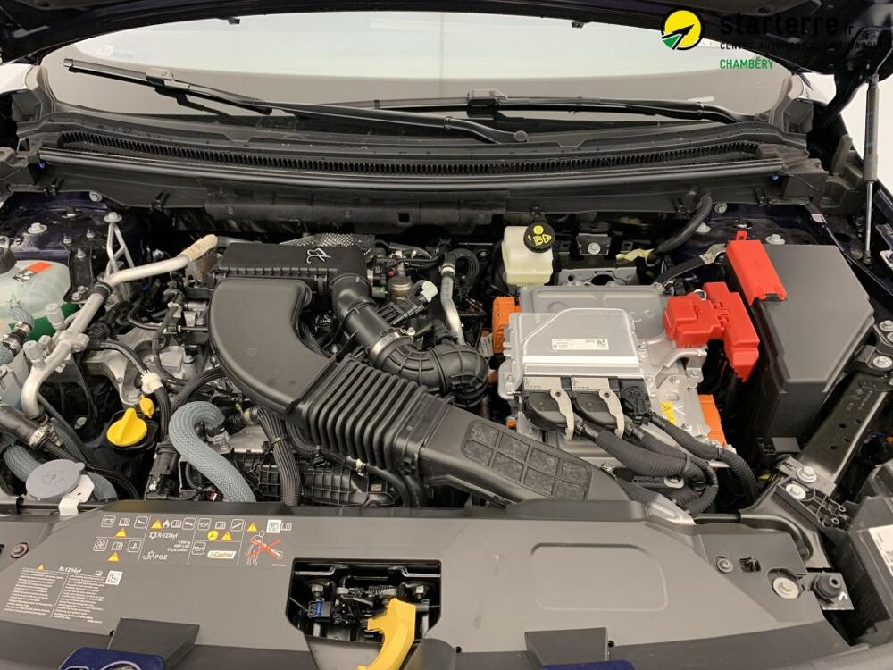 Espace VI full hybrid E-Tech 200 ch 7pl Esprit Alpine 2026 occasion 73420 Voglans