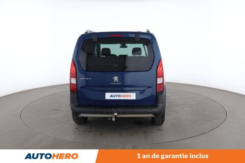 Rifter 1.5 Blue-HDi Allure 131 ch 2020 occasion 92130 Issy-les-Moulineaux
