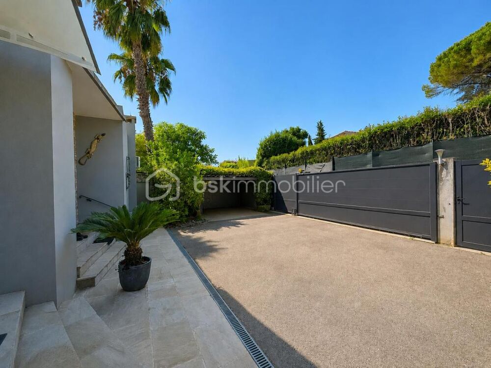Vente Appartement Appartement en haut de villa La colle sur loup