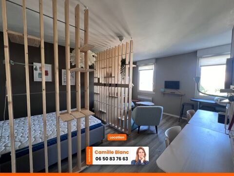  Appartement  louer 1 pice 28 m