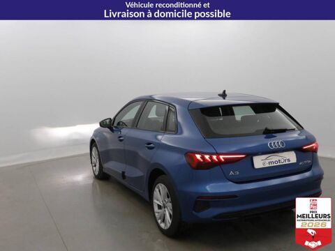 A3 40 TFSIe 204 S tronic 6 Design Luxe 2023 occasion 78200 Buchelay