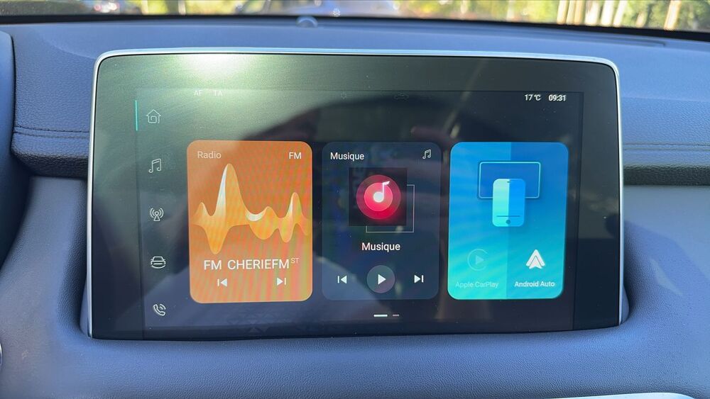 MG.EHS 1.5 T-GDI 258 Plug in Hybrid BVA Luxury 2023 occasion 41350 Vineuil