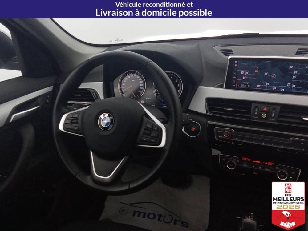 X1 xDrive 25e 220 Lounge+ PDC AR 2020 occasion 10150 Lavau