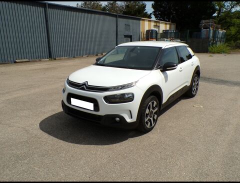 Citro&euml;n C4 cactus BHDI 100 FEEL BVM 2019 occasion Montlu&ccedil;on 03100