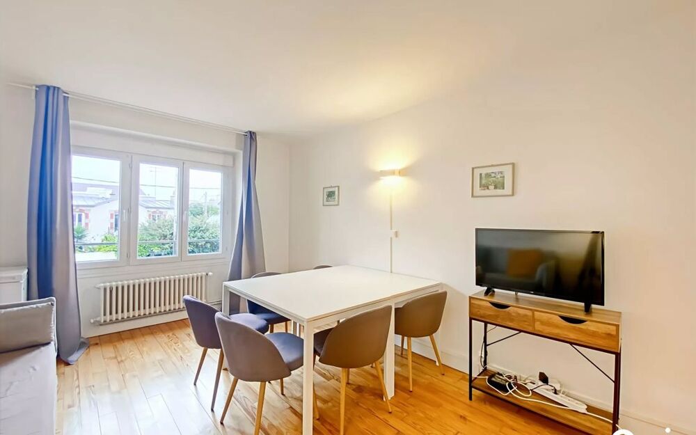 Location Appartement Chambre de 14m2 à louer sur Lorient Lorient