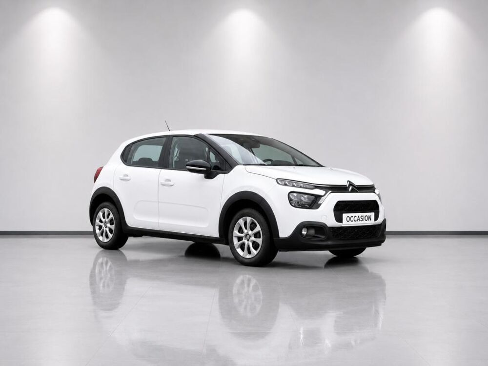 C3 1.5l B HDI 100cv Pack BUSINESS GPS/CLIGPS/CAMERA/CLIM idem 2 2023 occasion 60430 Abbecourt