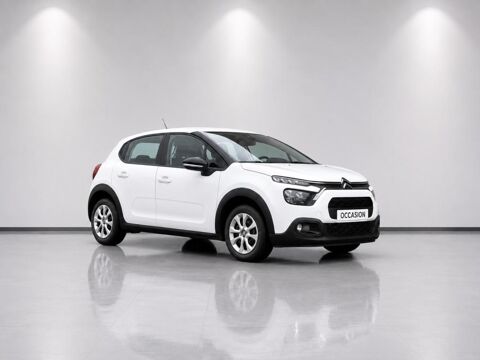 C3 1.5l B HDI 100cv Pack BUSINESS GPS/CLIGPS/CAMERA/CLIM idem 2 2023 occasion 60430 Abbecourt