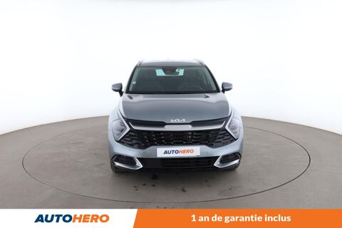 Sportage 1.6 T-GDi ISG Hybride Design 4x2 BVA6 230 ch 2022 occasion 92130 Issy-les-Moulineaux