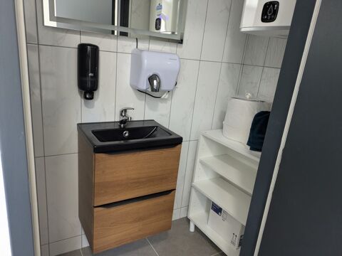   Local/bureau à louer BOURGOIN JALLIEU (38) 20 m² 