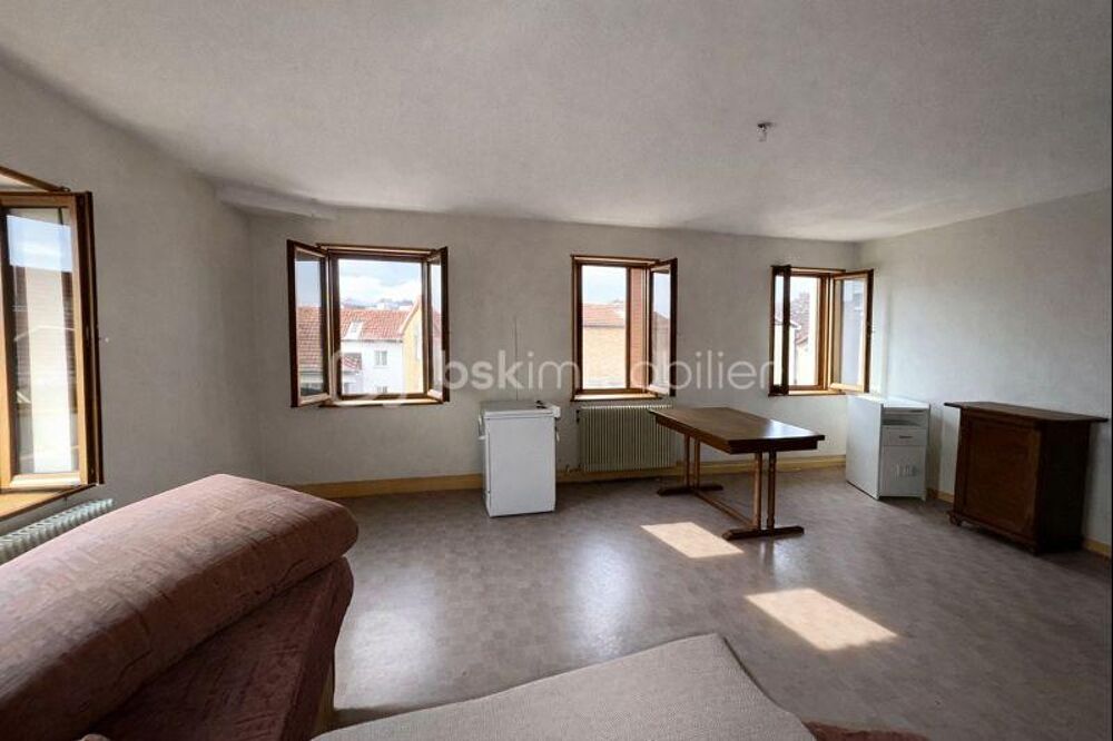 Vente Immeuble Immeuble mixte Rambervillers