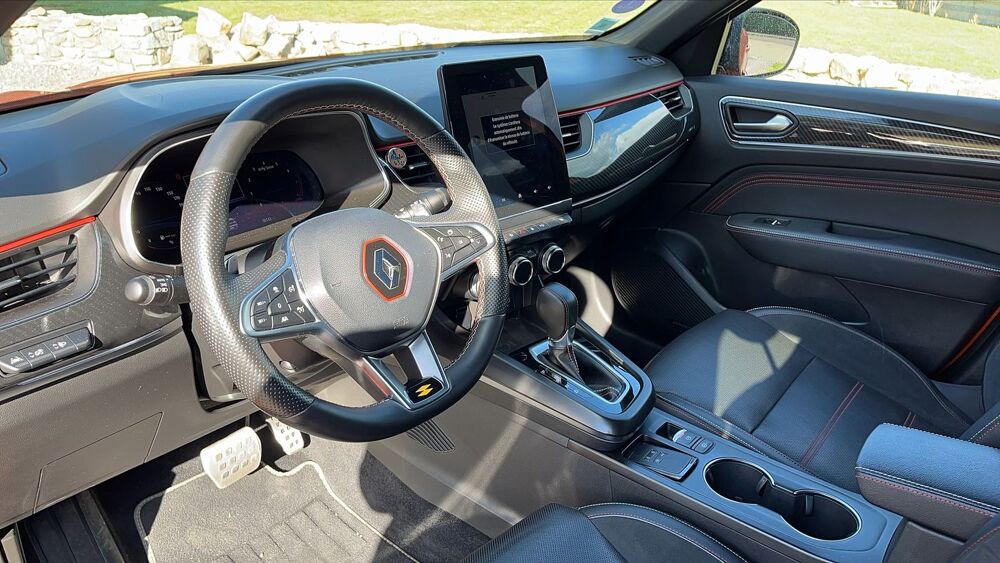 Arkana 1.3 TCe 140 Mild Hybrid EDC7 RS Line - Automatique 2021 occasion 69002 Lyon