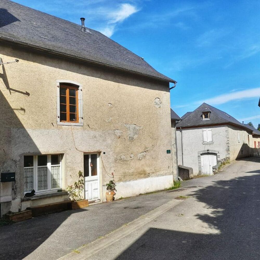 Vente Maison Maison de village à réhabiliter avec fort potentiel Sainte colome