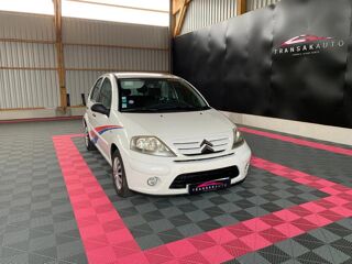 C3 1.1i Airdream 2009 occasion 56120 Les Forges De Lanouee