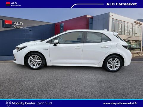 Corolla 122h Dynamic Business + Stage Hybrid Academy MY21 2021 occasion 69150 Décines-Charpieu