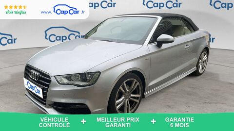 Annonce voiture Audi A3 12790 €