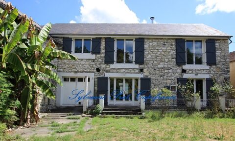   Maison de caractère 5 pièces de 126 m² avec garage sur terrain de 1000 m² ARROS DE NAY (64) Maison - 5 pièce(s) - 126 m²