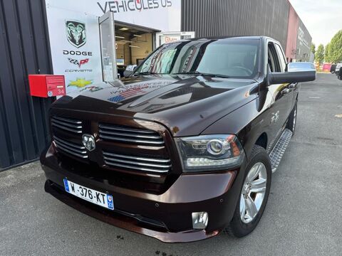 Dodge RAM 1500 QUADCAB LAIE 2016 occasion Bordeaux 33300