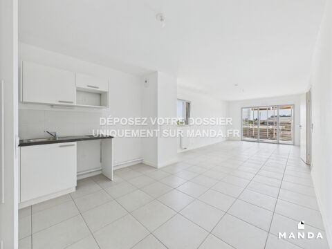  Appartement � louer 3 pi�ces 63 m�