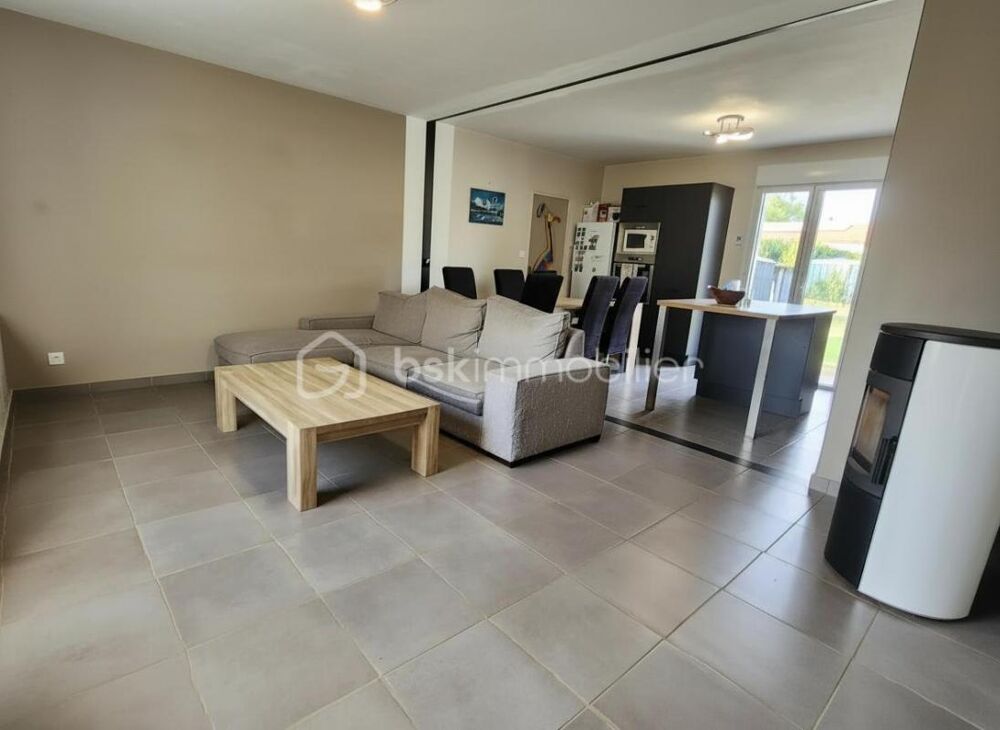 Vente Maison Pavillon récemment rénové – Sanxay (86) - Au calme Sanxay