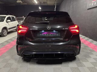 Classe A 45 AMG 4Matic (2) 2017 occasion 87280 Limoges