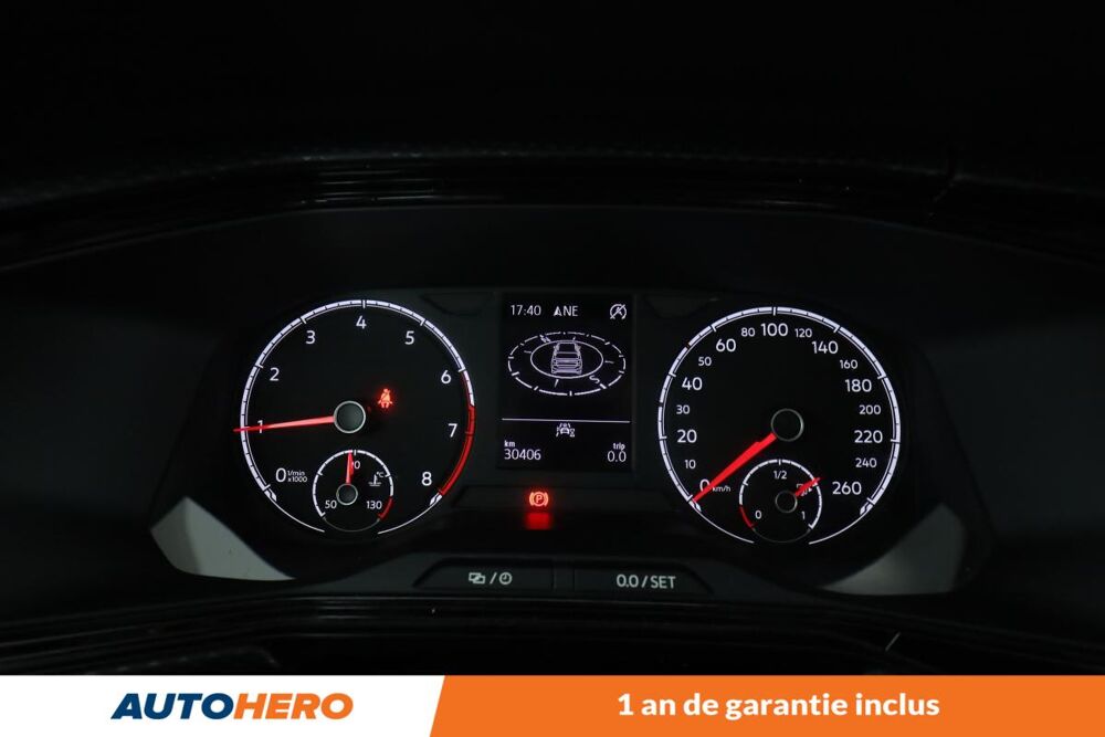 T-Cross 1.0 TSI Lounge 115 ch 2020 occasion 92130 Issy-les-Moulineaux