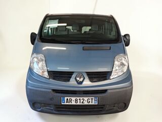 Trafic 2.0 DCI 115 AUTH L1H1 9PLCACES 2010 occasion 06640 Saint-Jeannet
