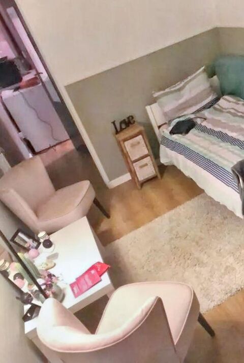  Appartement � louer 1 pi�ce 19 m�