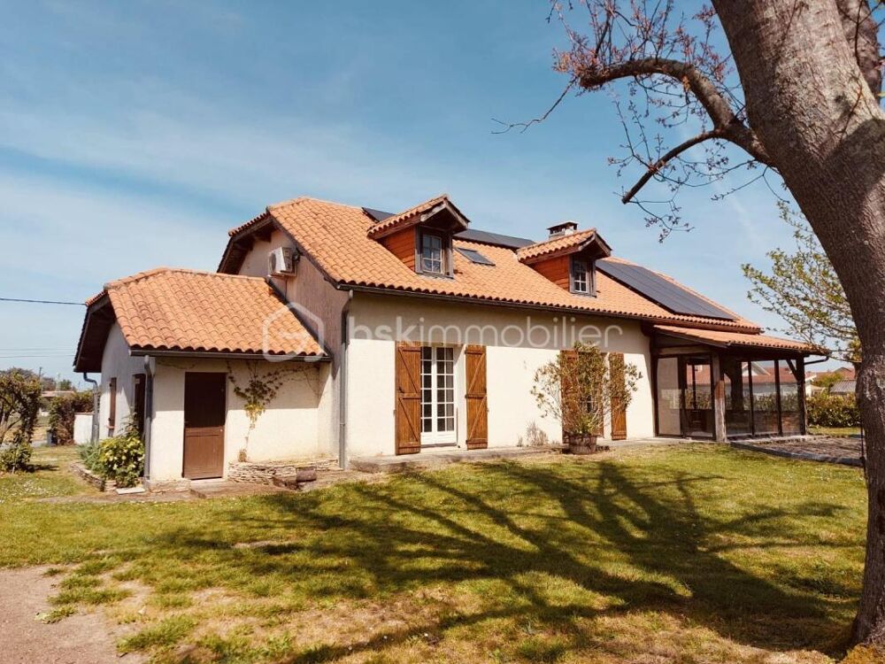 Propriété d'exception avec 4362 m² de terrain, extensible à plus de 8200 m² avec partie constructible