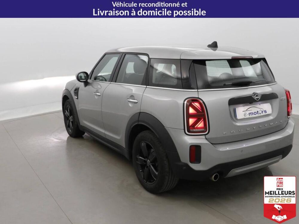 Countryman 136 BVA7 Cooper Essential 2023 occasion 10150 Lavau