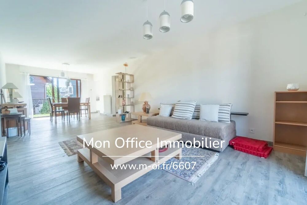 Vente Appartement Référence : 6607-ANB. - Appartement 3 pièces - balcon -cave Epagny