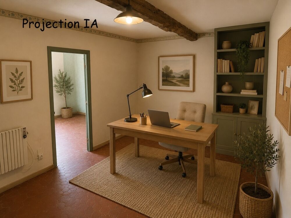 Vente Maison Maison de village à rénover – Centre de La Verdière (83) La verdiere