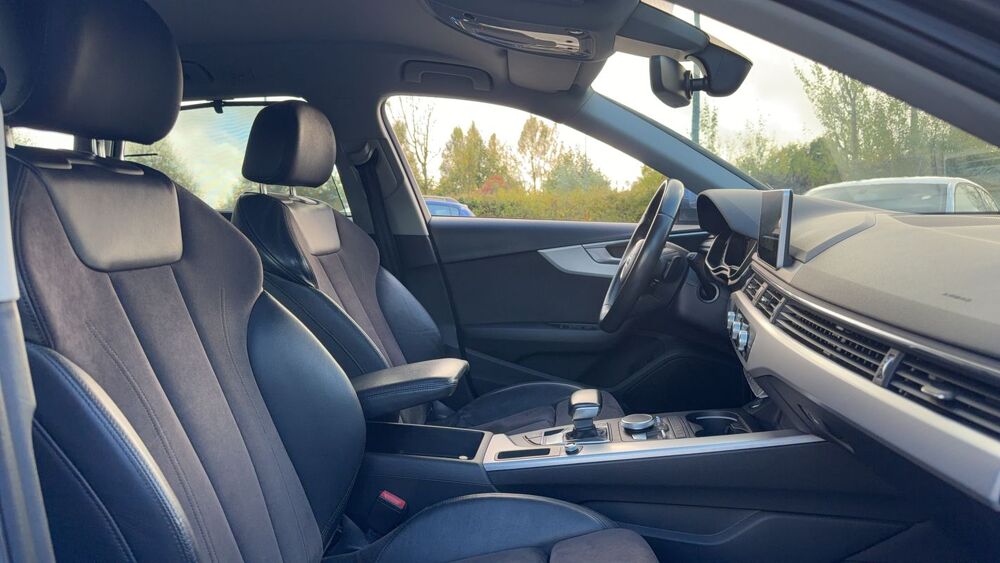 A4 V 2.0 TDI 190 S-Tronic 7 Sport - Automatique 2017 occasion 76160 Saint Martin Du Vivier