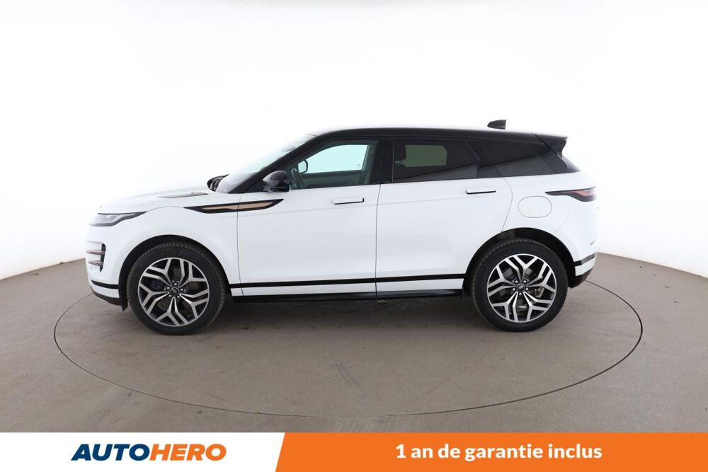 Range Rover Evoque P300e PHEV 4WD R-Dynamic HSE BVA8 309 ch 2022 occasion 92130 Issy-les-Moulineaux