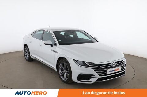Arteon 2.0 TSI R-Line DSG7 190 ch 2020 occasion 92130 Issy-les-Moulineaux