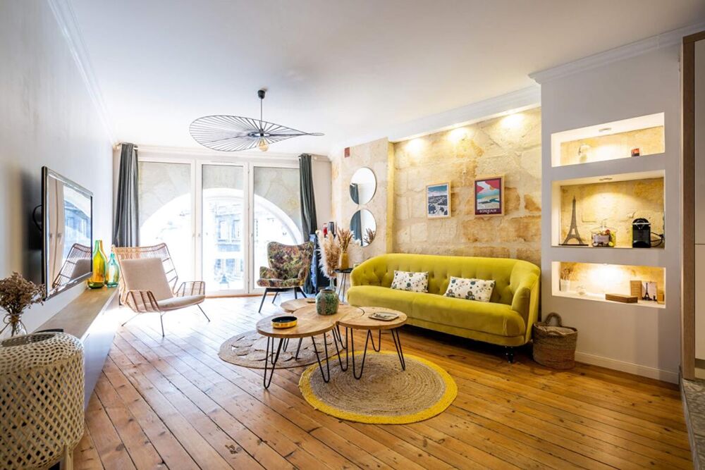 Vente Appartement Vente T3 76m2 BORDEAUX (33000) Bordeaux
