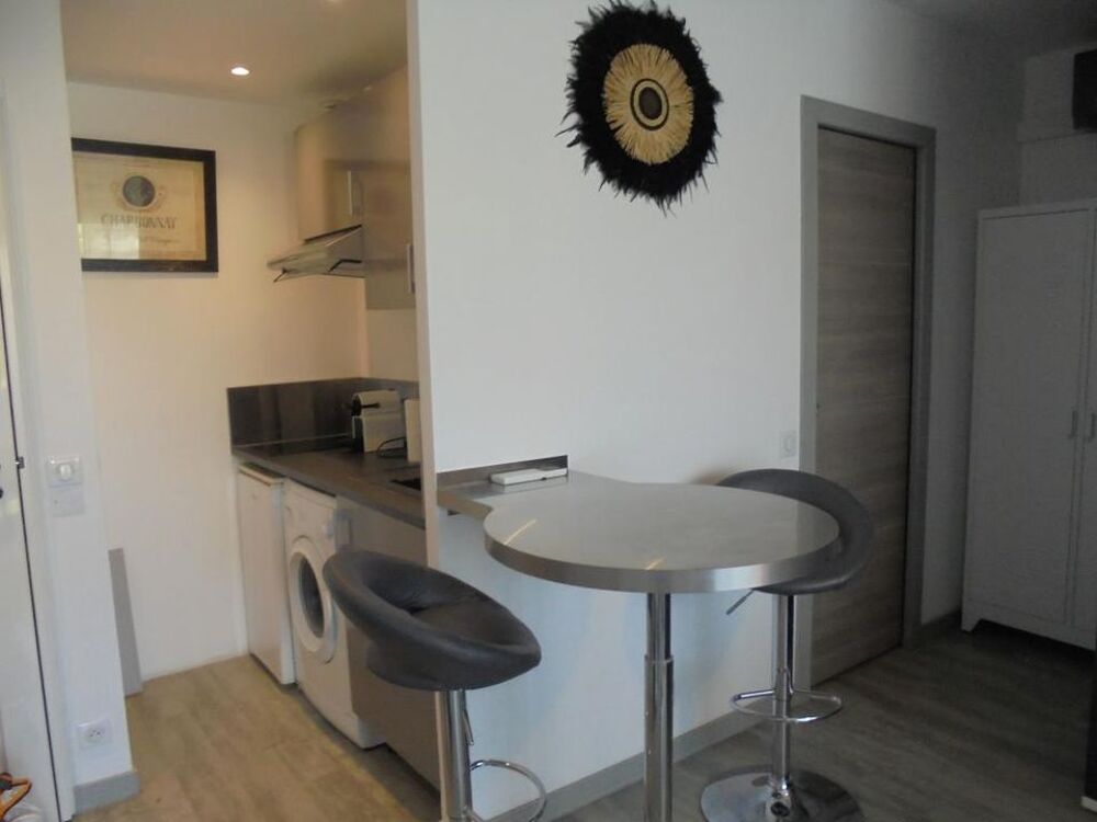 Location Appartement Studio de 26m2 à louer sur Bandol Bandol
