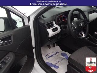 Clio TCe 100 GPL 21N Zen 2022 occasion 10150 Lavau