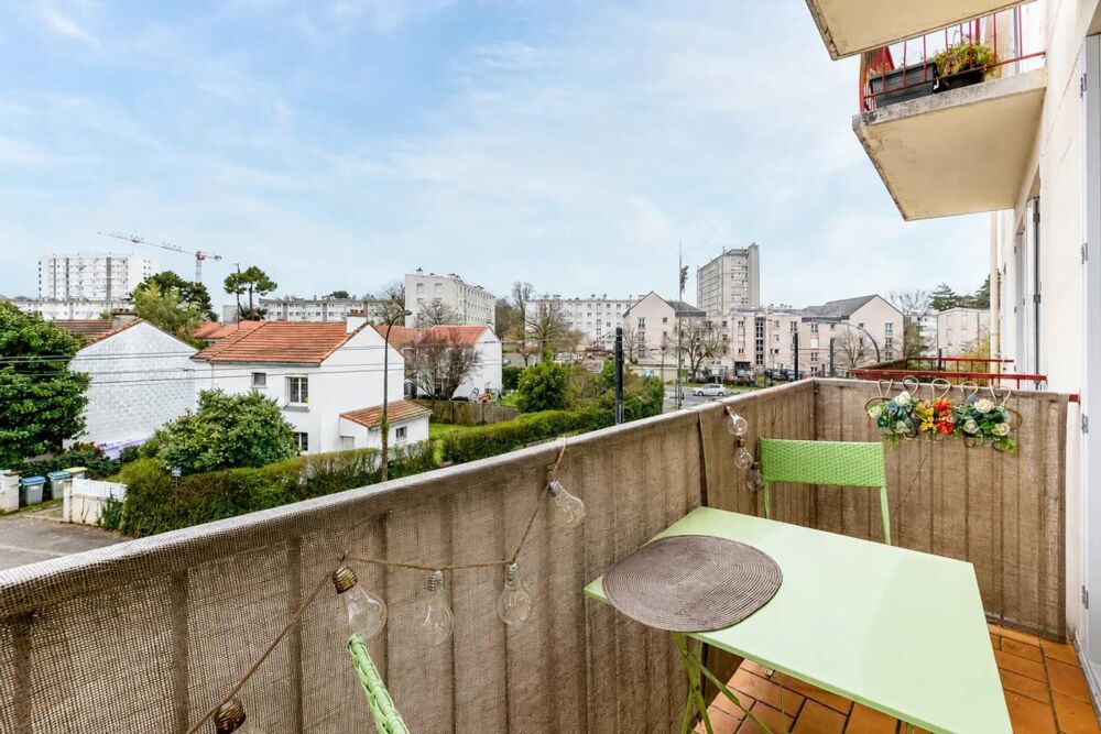 Appartement 5 pièces de 74,45 m² à Nantes