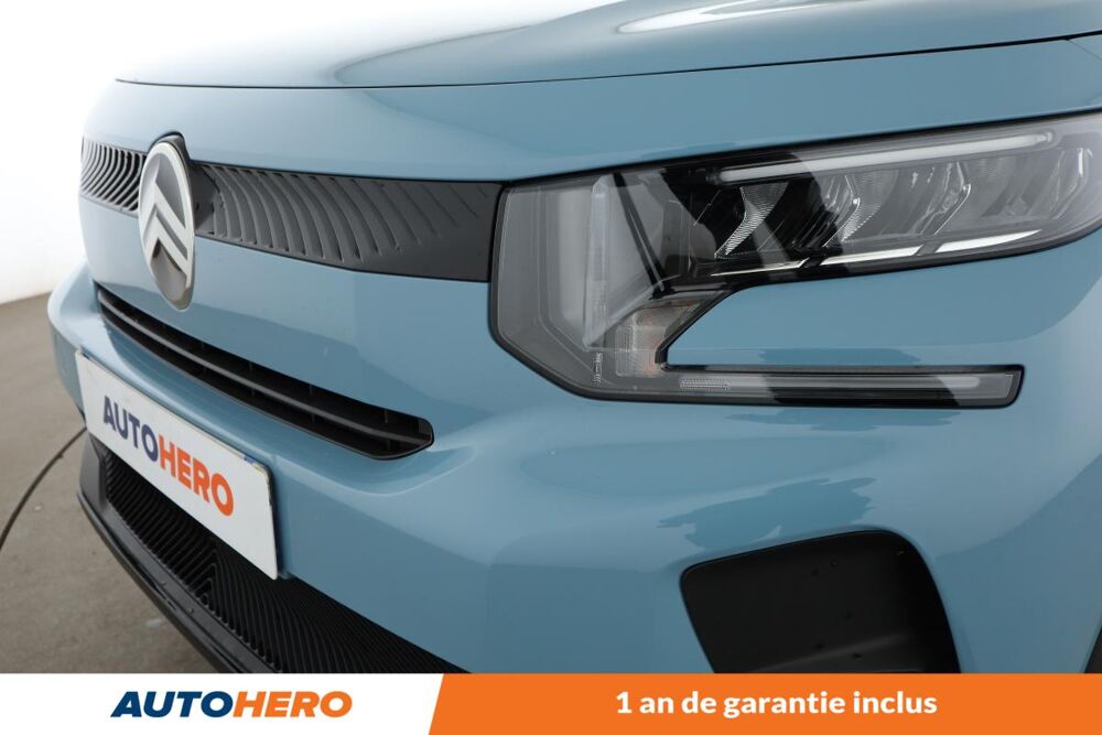 C3 Electrique 44 kWh You Automatique 113 ch 2024 occasion 92130 Issy-les-Moulineaux