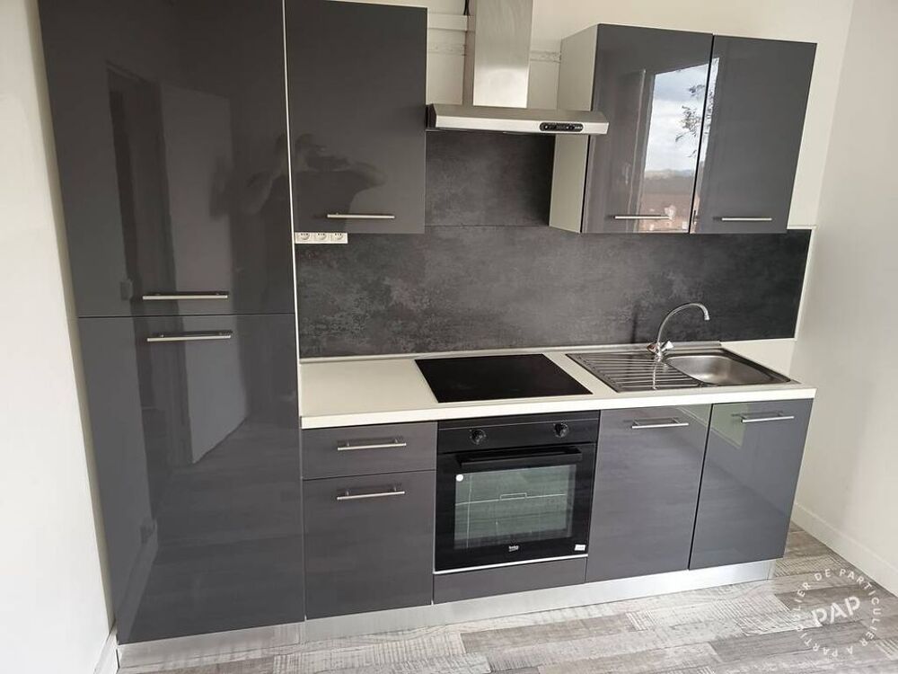 Appartement de 64m2 à louer sur Beauvais