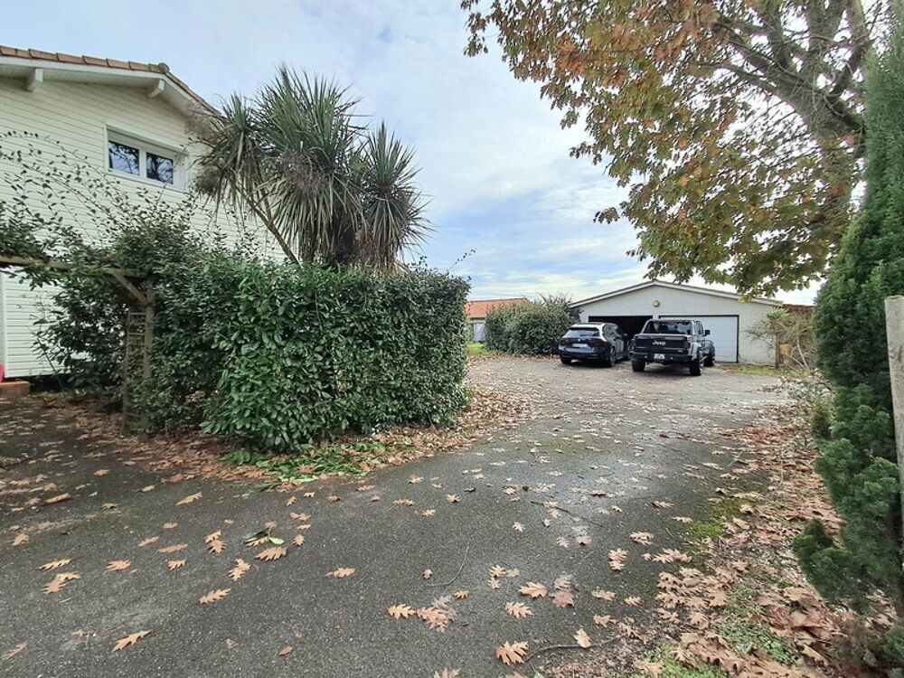  vendre  Maison Magescq (40140)