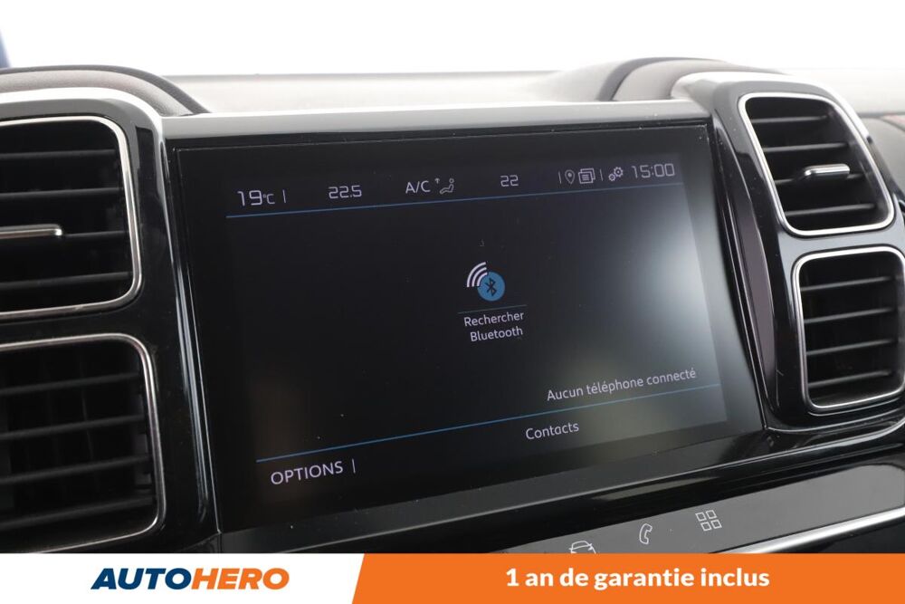 C5 aircross 1.6 PureTech Feel EAT8 181 ch 2019 occasion 92130 Issy-les-Moulineaux