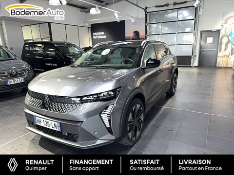 Renault Sc&eacute;nic E-Tech electrique 220 ch grande autonomie Techno 2025 occasion Quimper 29000