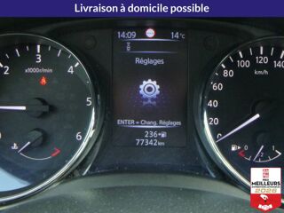 Qashqai 1.5 dCi 110 Connect Edition 2015 occasion 10150 Lavau