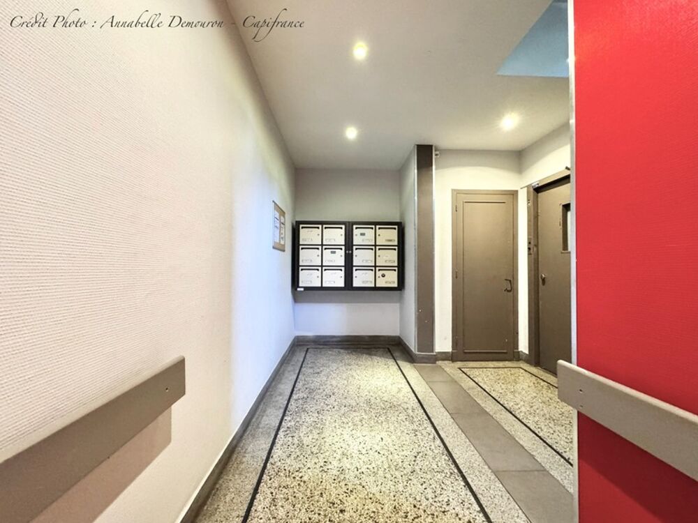 CLERMONT-FERRAND CENTRE - PROCHE FACULTES - QUARTIER CHARCOT/SABLON T4 LUMINEUX AVEC ASCENSEUR, BALCON ET GRANDE CAVE