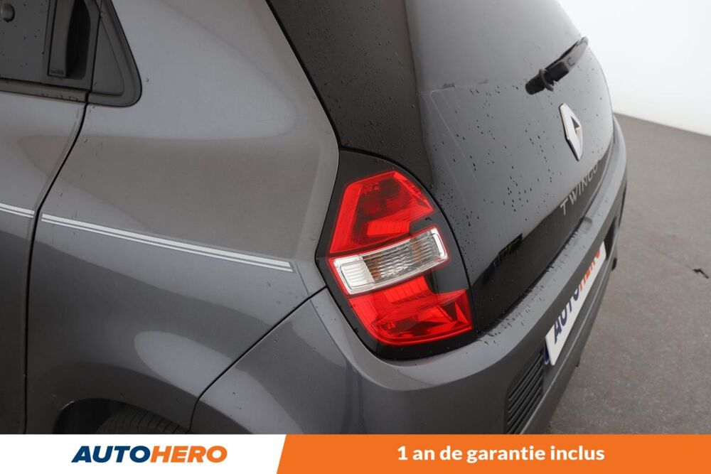 Twingo 0.9 TCe Intens EDC 90 ch 2017 occasion 92130 Issy-les-Moulineaux