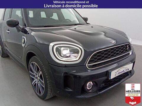Countryman 125+95 ALL4 BVA6 Cooper SE Yours 2021 occasion 10150 Lavau